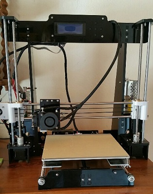 Une imprimante 3D dans la restauration, une utilité ?